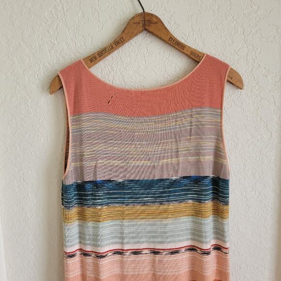 Missoni Multi Striped Dress - Picture 6 of 12